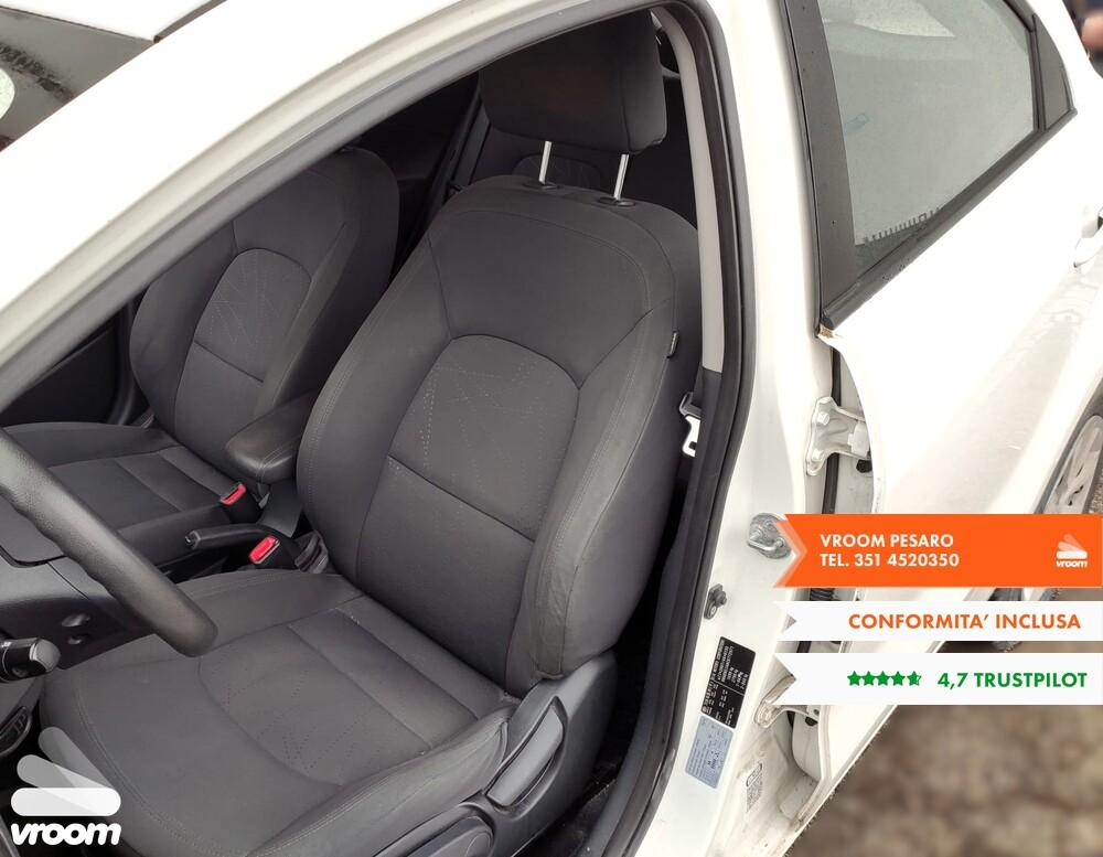 KIA Rio 3ª serie Rio 1.4 CRDi WGT 5p. EX