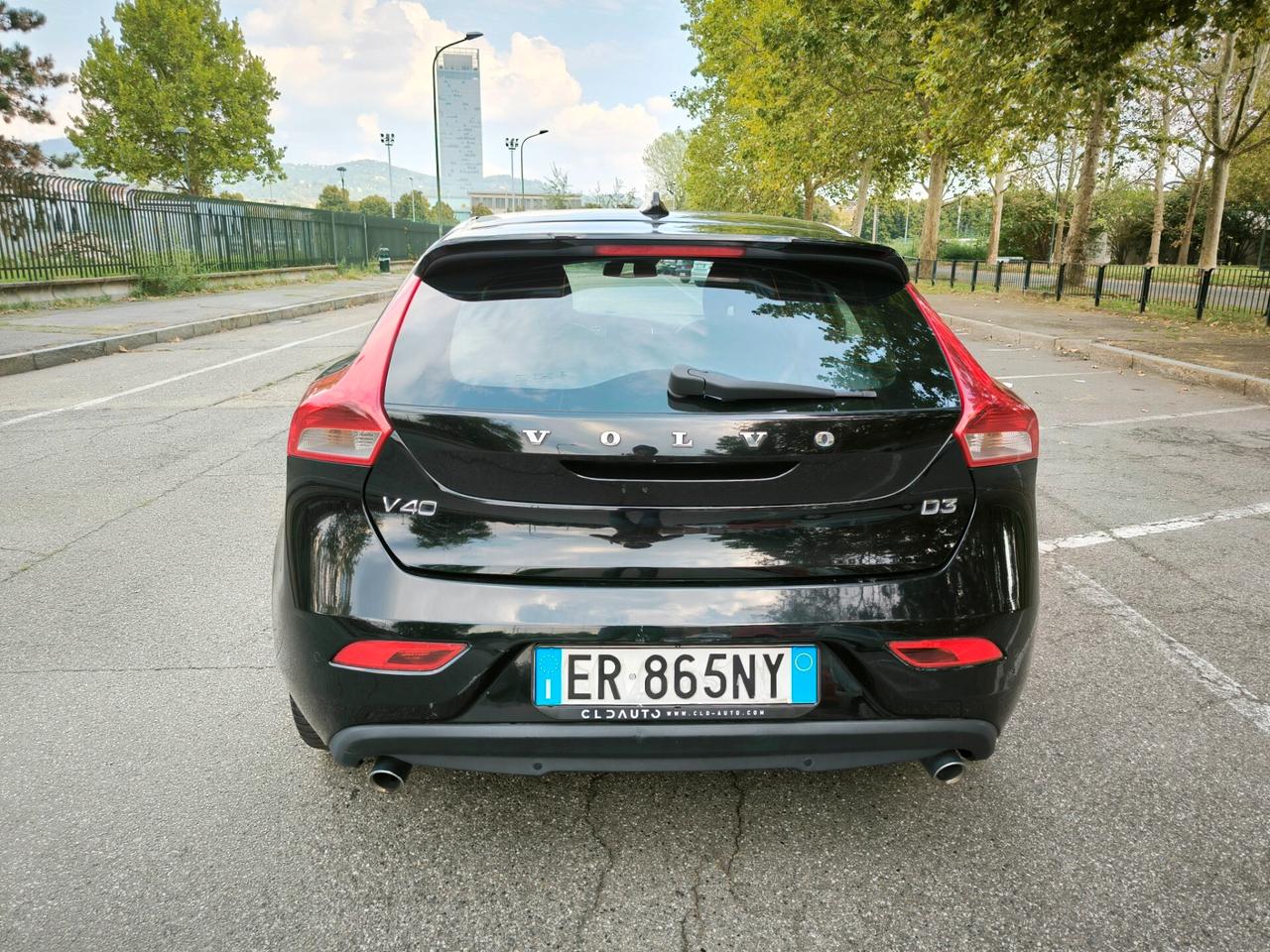 Volvo V40 D3 Geartronic Momentum con Cambio automatico