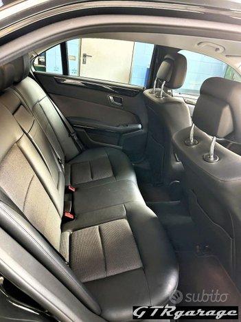 MERCEDES -E - 220 CDI BERLINA Avantgarde