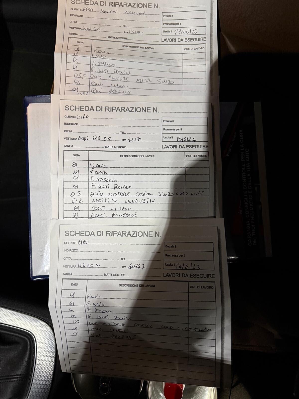 Q3 2.0TDI quattro Edition INTROVABILE 45 MILA KM