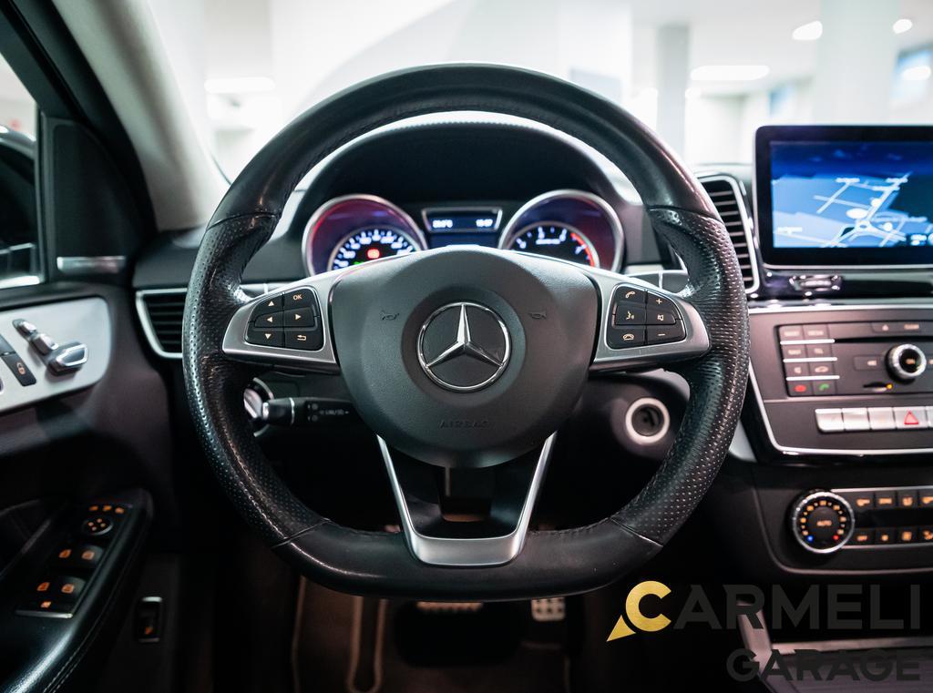 Mercedes GLE 43 AMG 4Matic Coupé Sport