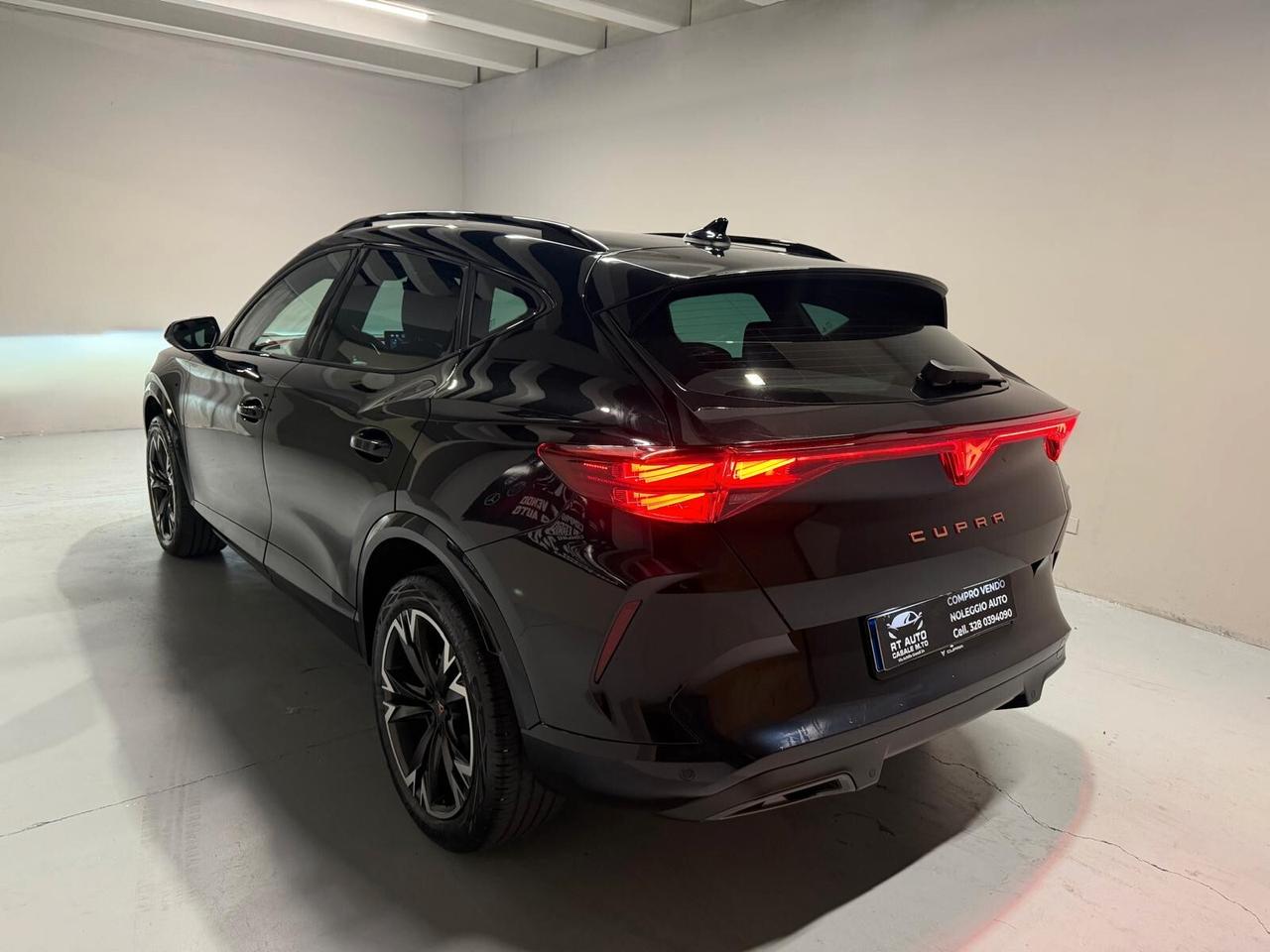 Cupra Formentor 2.0 TDI DSG