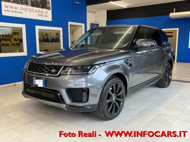 LAND ROVER Range Rover Sport 3.0 SDV6 249 CV Iva Esposta No superbollo