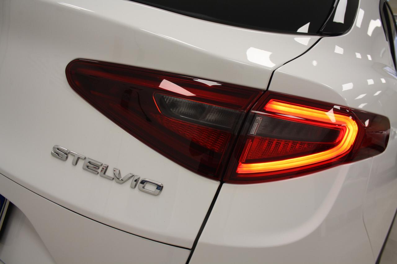 Alfa Romeo Stelvio 2.2 190 CV AT8 Q4