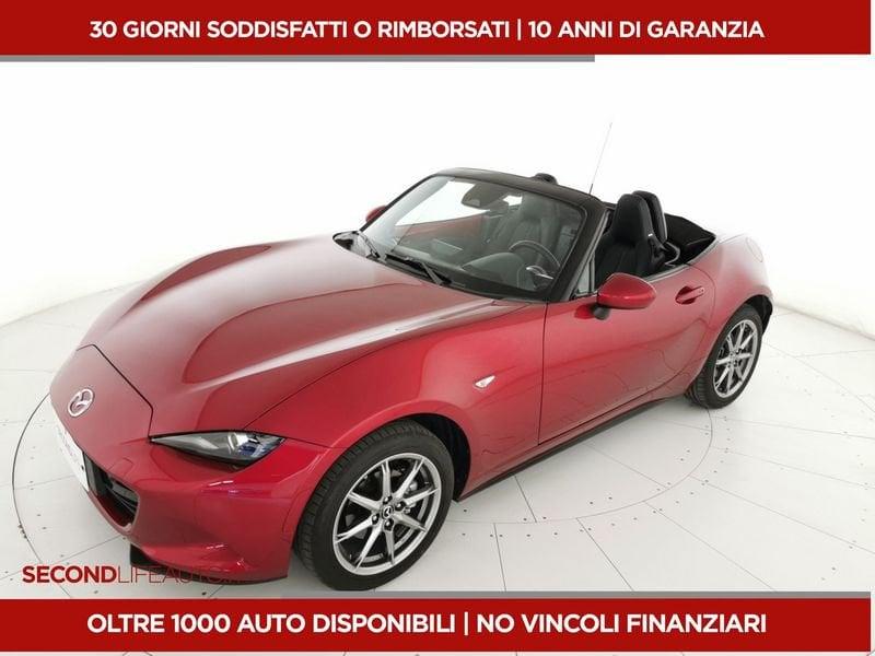 Mazda MX-5 1.5 Exclusive-Line Driver Assistance