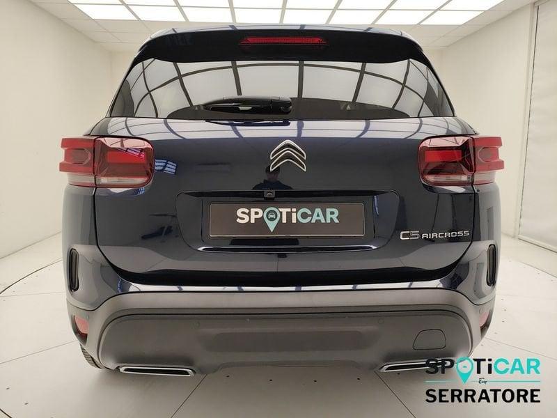 Citroën C5 Aircross I 2022 1.2 hybrid Plus 136cv e-dcs6