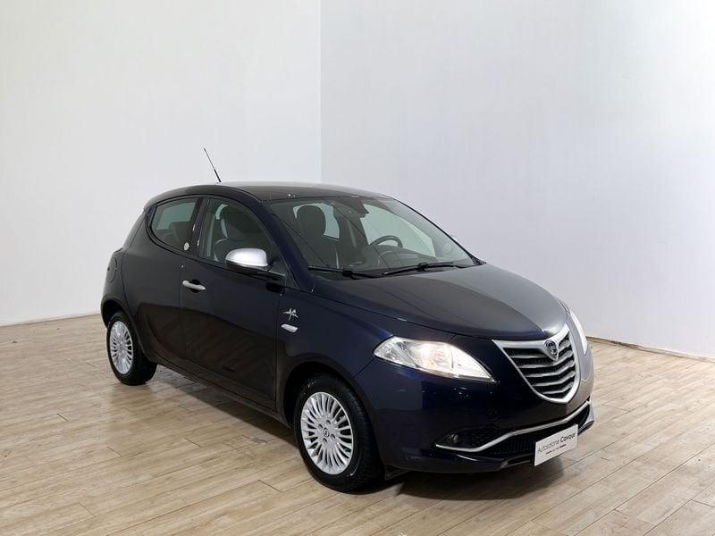 Lancia Ypsilon Ypsilon 1.2 69 CV 5 porte GPL Ecochic Gold