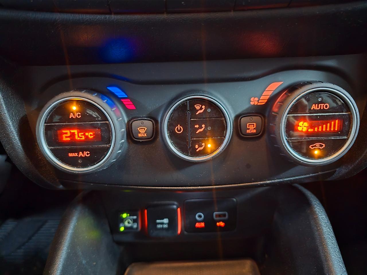 FIAT TIPO LOUNGE 1.4 GPL 2017 STRAFULL NUOVISSIMA