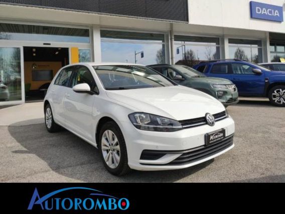 VOLKSWAGEN Golf 1.6 TDI 115 CV 5p. Business BlueMotion Technology