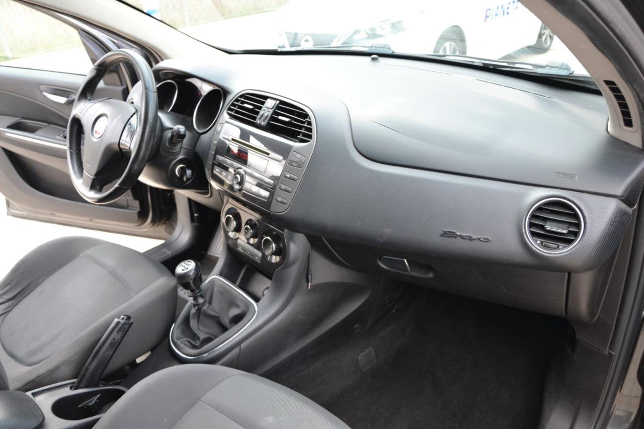 Fiat Bravo 1.6 MJT 105 CV Dynamic