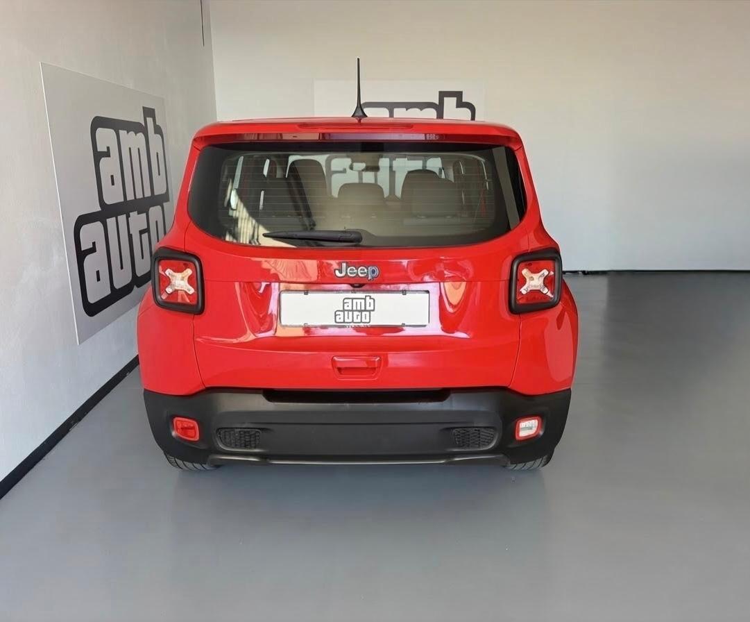 Jeep Renegade 1.6 Mjt 130 CV Limited