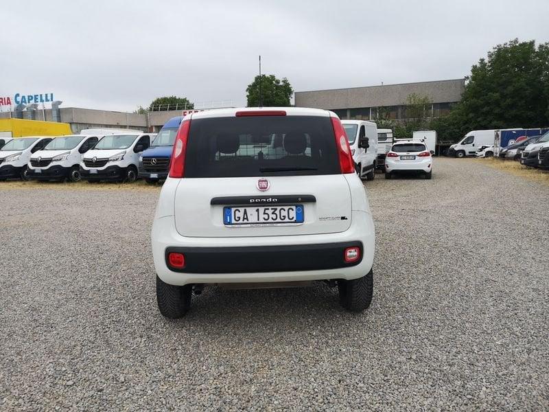 FIAT Panda 0.9 TwinAir Turbo Natural Power Pop Van 2 posti