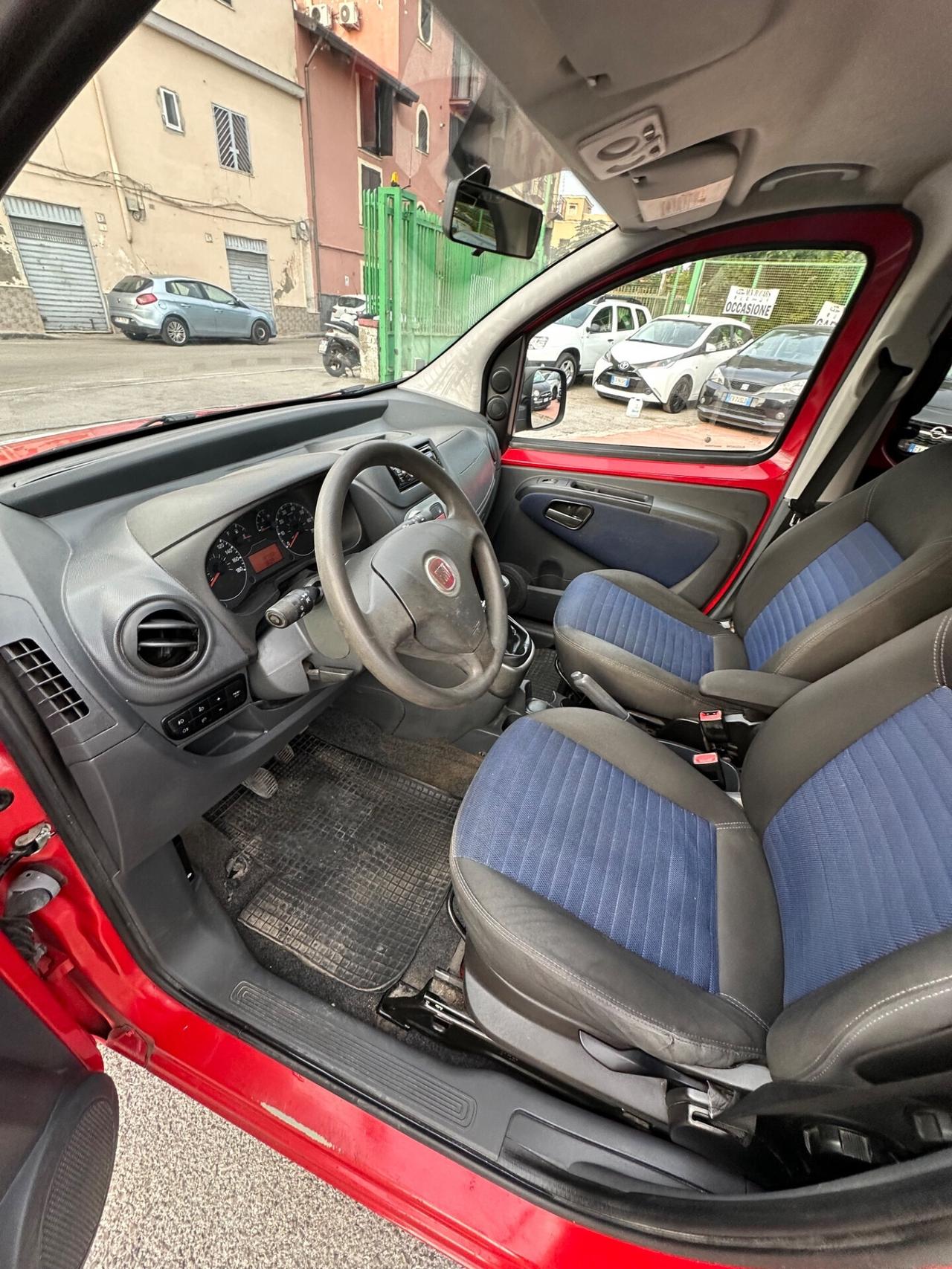 Fiat Qubo 1.4 8V 77 CV Dynamic Natural Power