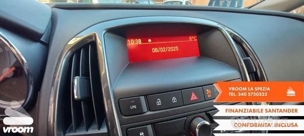 OPEL Astra 4 serie Astra 1.4 Turbo 140CV 5 por...