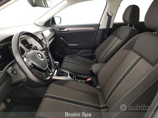 Volkswagen T-Roc 1.5 TSI ACT DSG Style BlueMo...