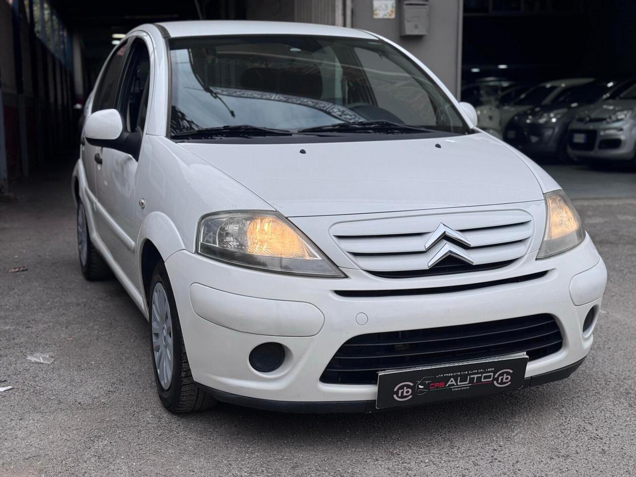 Citroen C3 1.1 GPL GAS ORIGINAL POCHI KM NORD