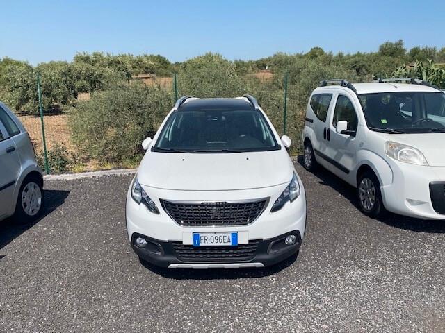 Peugeot 2008 BlueHDi 100 S&S Allure