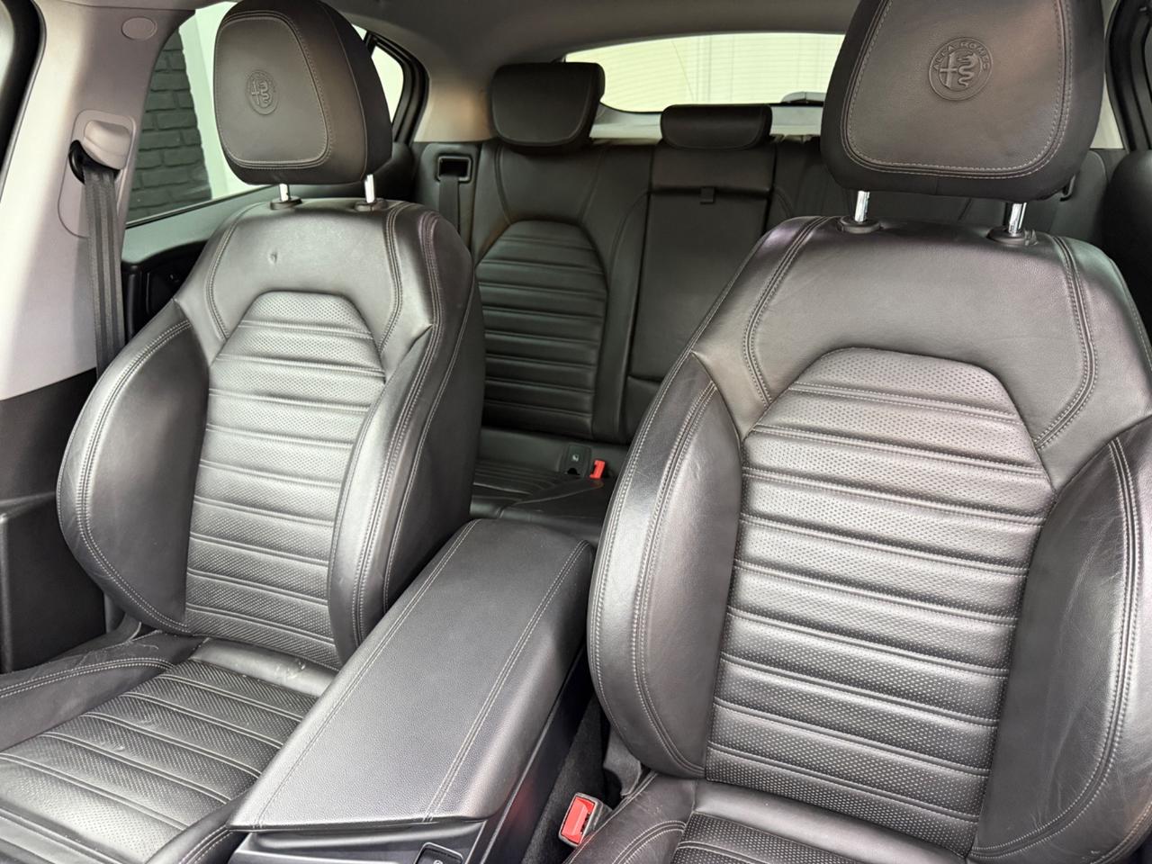 Alfa Romeo Stelvio 2.2 Turbodiesel 190 CV Motore Rifatto
