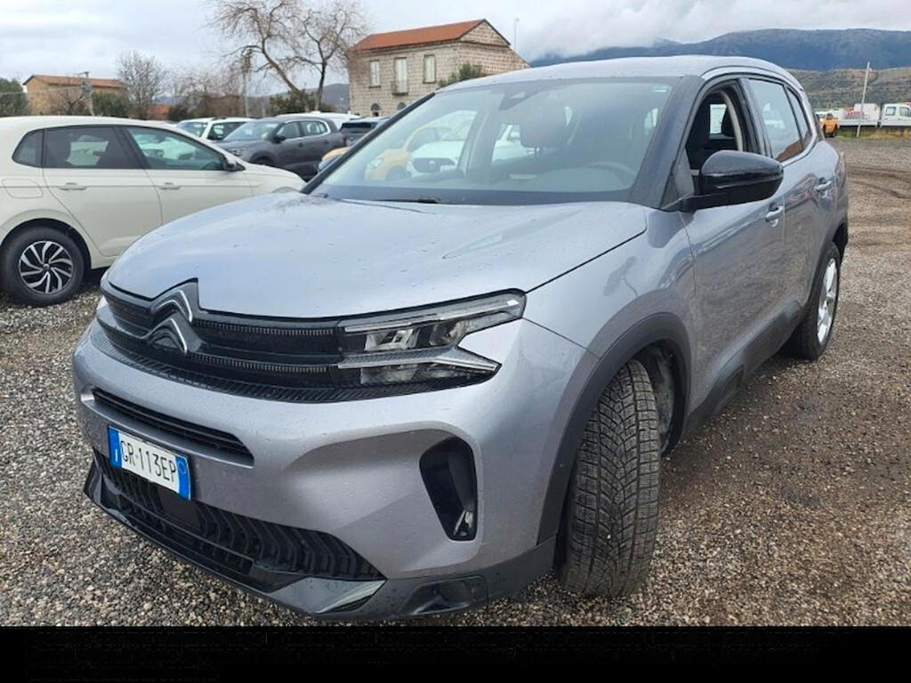 CITROEN C5 AIRCROSS 1.5 BLUEHDI 130CV EAT8 SeS FEEL ( FARI LED - COCKPIT - CRUISE - MIRROR - SENSORI POST. - CERCHI 18 )