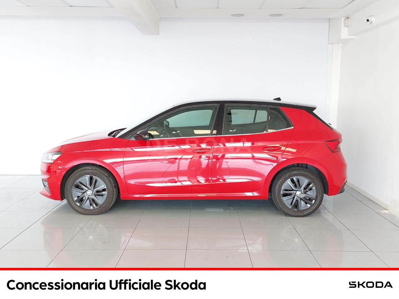 Skoda Fabia 1.0 tsi evo style 110cv dsg