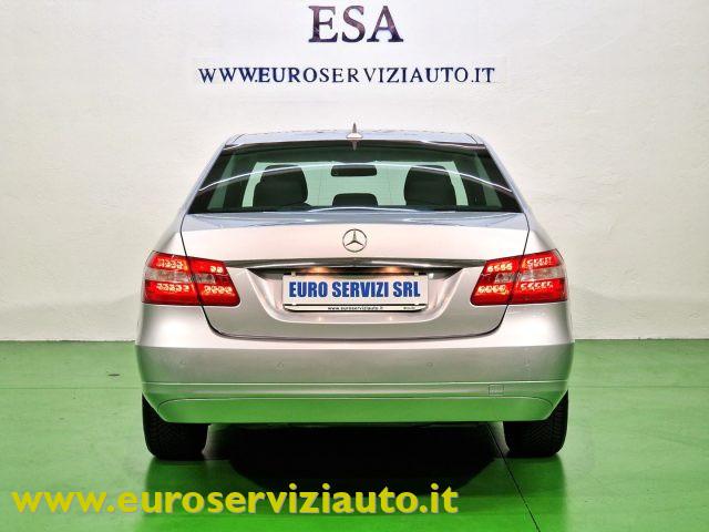 MERCEDES-BENZ E 220 CDI BlueEFFICIENCY Elegance