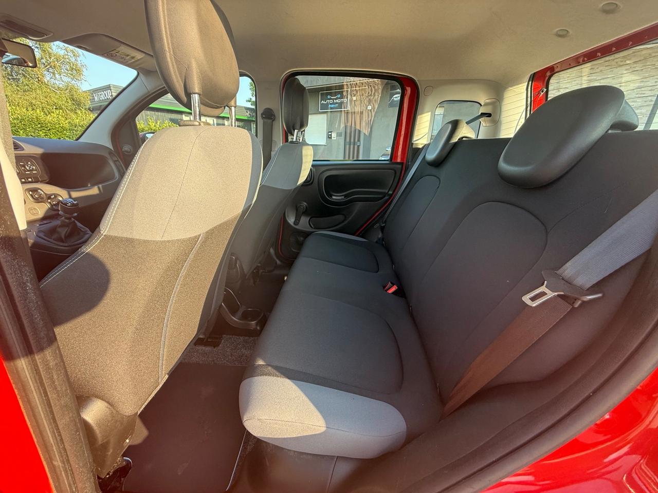 Fiat Panda 1.2 Lounge