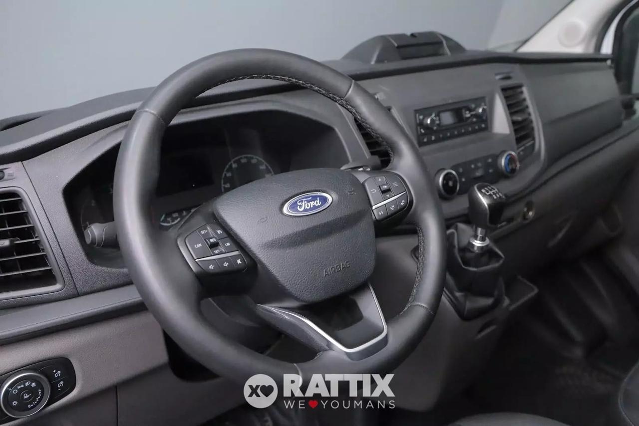 Ford Transit 350 2.0 TDCI 170CV Trend L3H2 RWD N1 (IVA ESCLUSA)