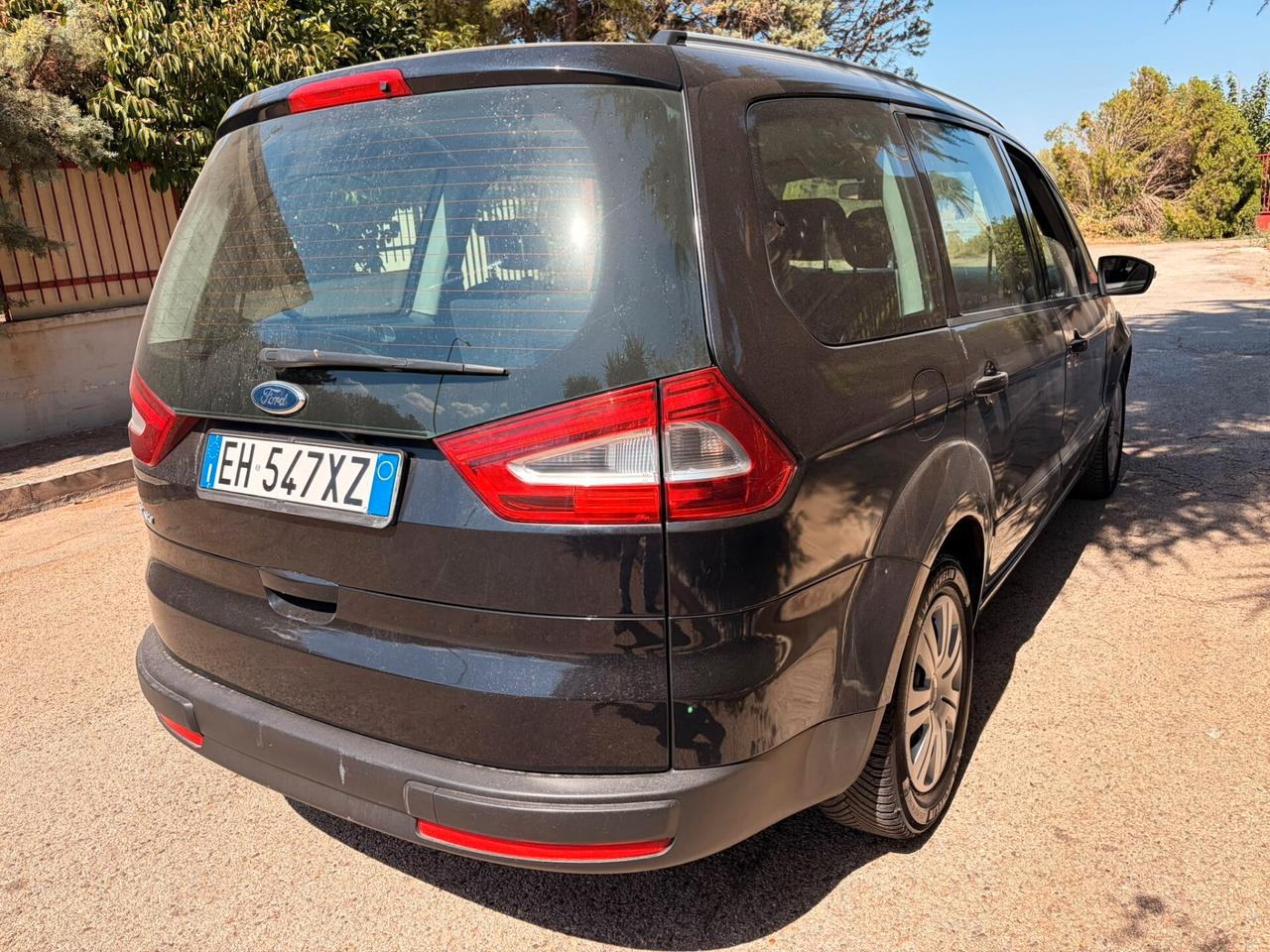Ford Galaxy 2.0 TDCi 163 CV DPF Titanium