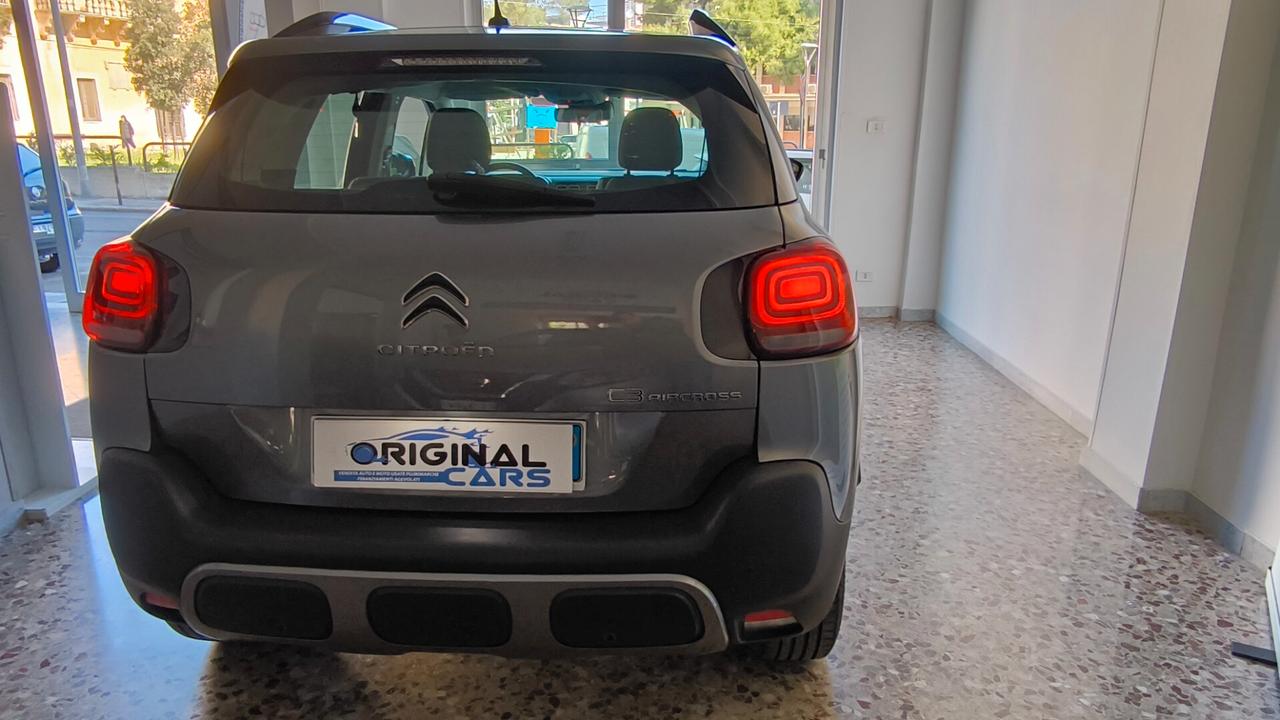 Citroen C3 Aircross BlueHDi 100 S&S Shine