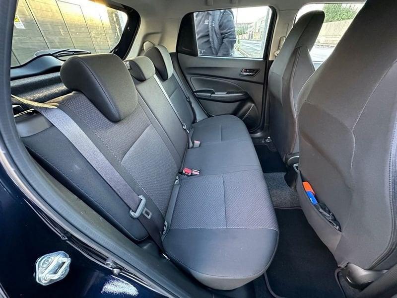 Suzuki Swift Sport 1.4 Hybrid Boosterjet
