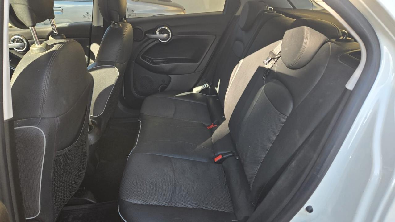 Fiat 500X 2.0 MultiJet 140 CV AT9 4x4 Cross