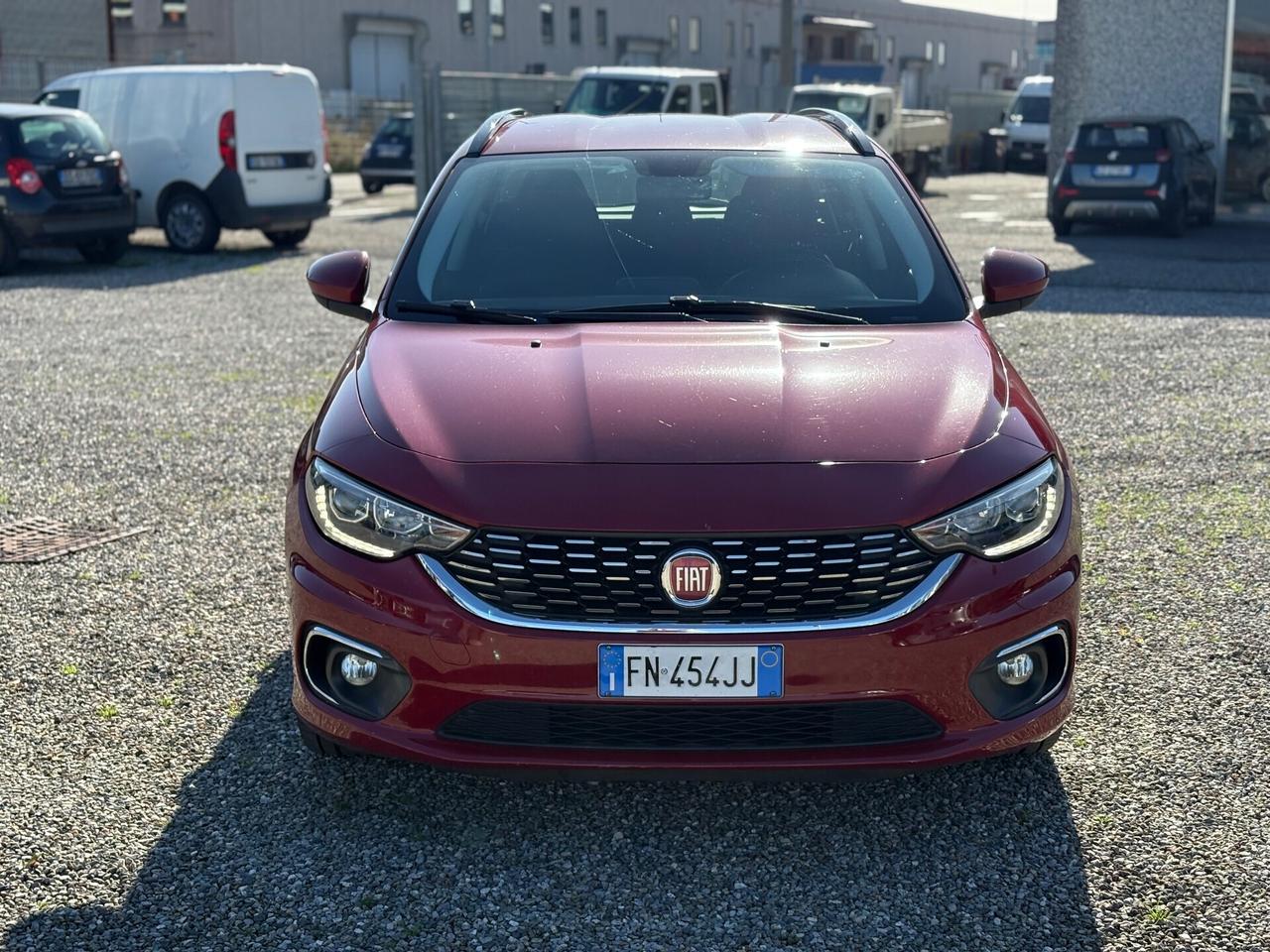 Fiat Tipo 1.6 Mjt S&S SW S-Design EURO 6B 2018
