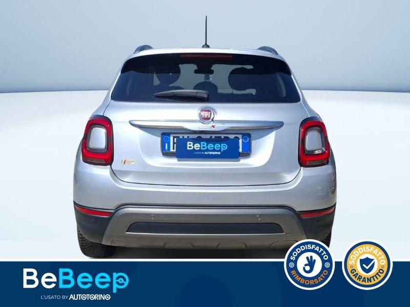 FIAT 500X 1.3 T4 CROSS 150CV DCT