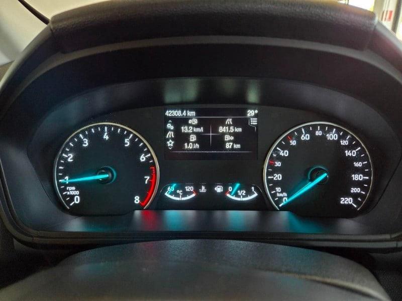 Ford EcoSport 1.0 EcoBoost 100 CV Business