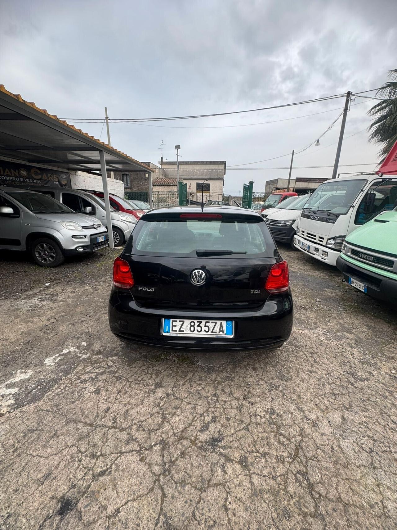 Volkswagen Polo 1.4 TDI 5p. Comfortline