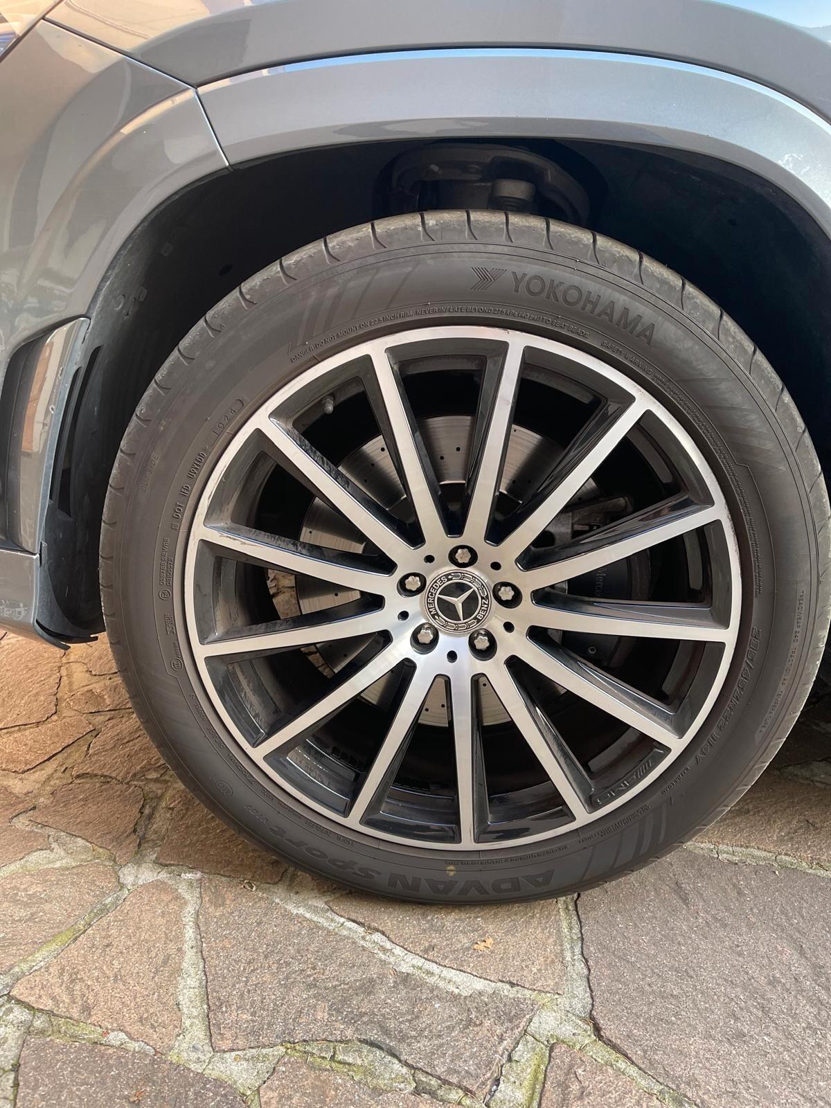 Mercedes-benz GLS 350 d 4Matic Premium