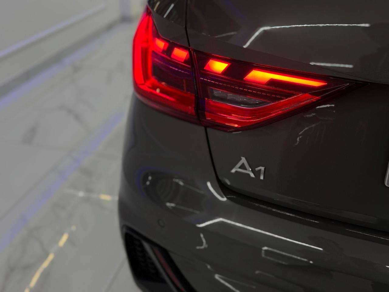 Audi A1 SPB S tronic S-line Edition