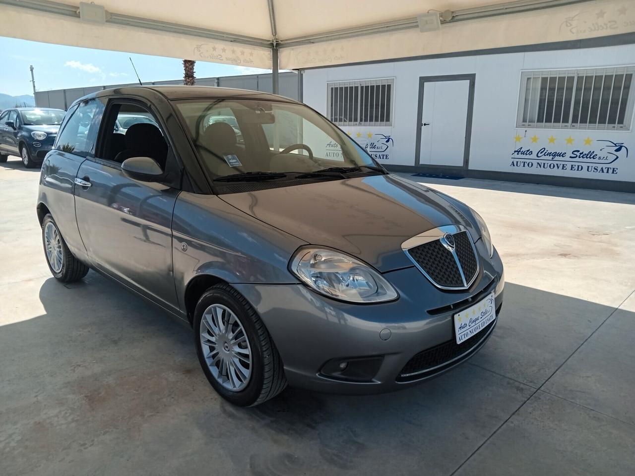 Ypsilon 1.3 MJT PER NEO PATENTATI PERFETTA QUALS PROVA