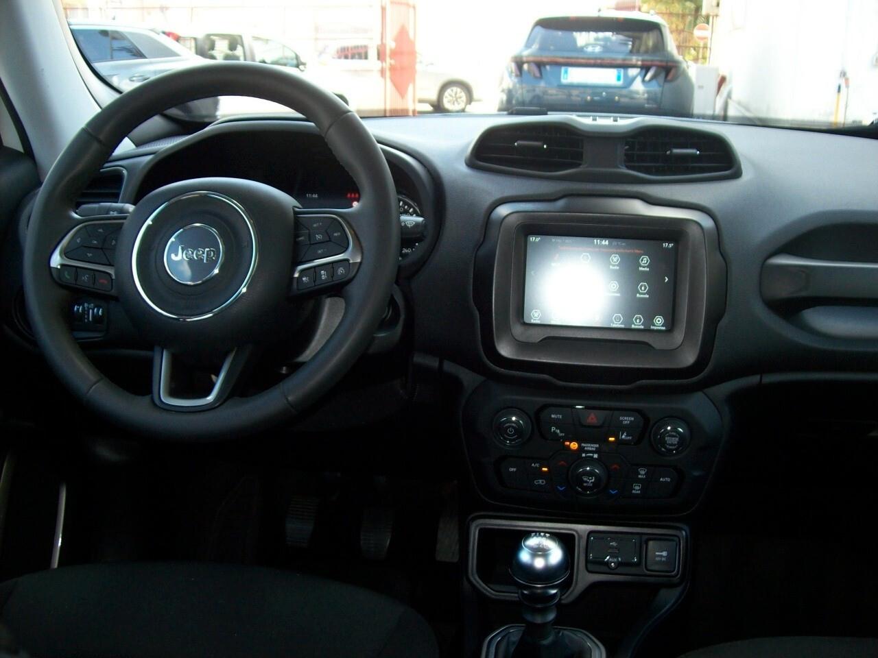Jeep Renegade 1.6 Mjt 130CV Limited