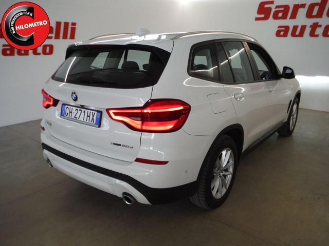 BMW X3 xDrive20d 48V Business Advantage