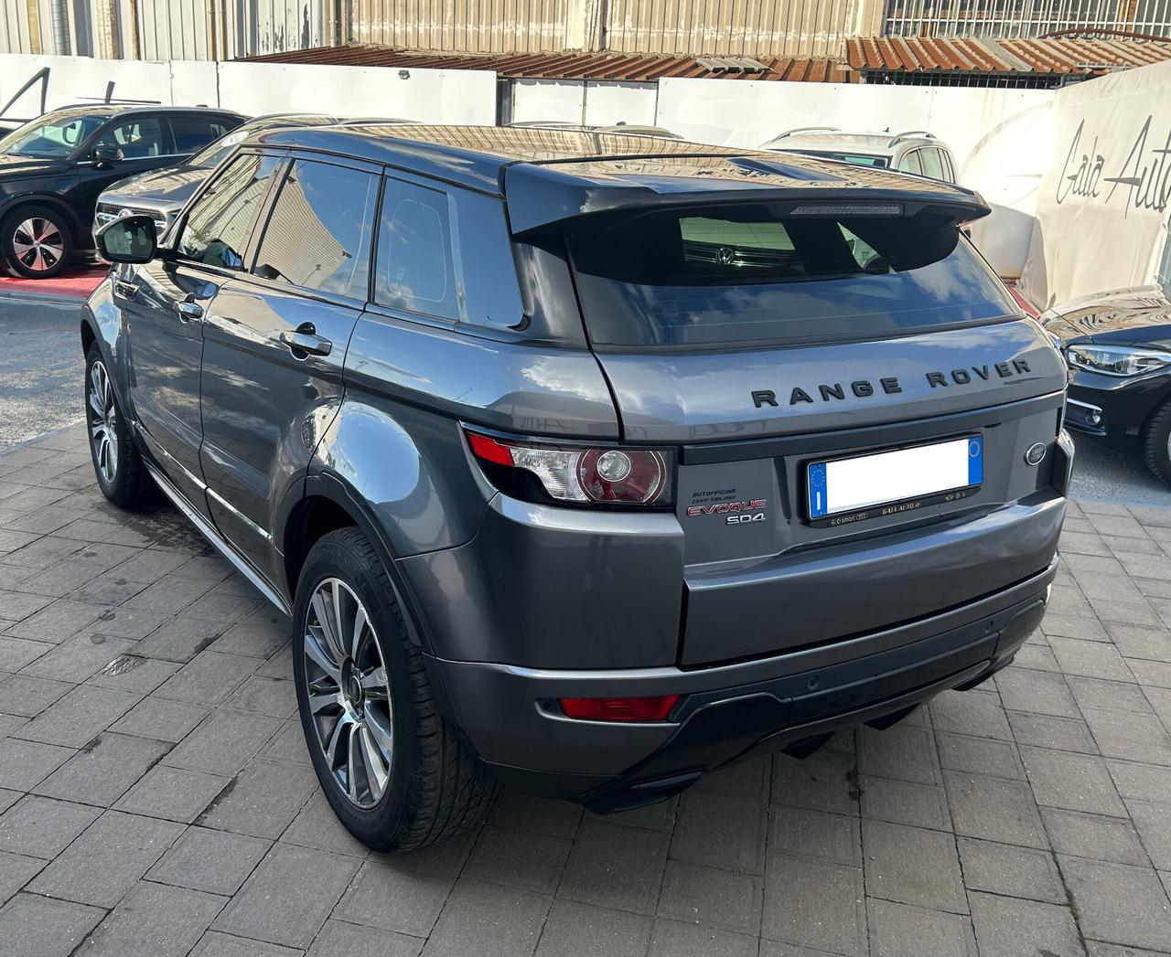Land Rover Range Rover Evoque Range Rover Evoque 2.2 TD4 Coupé Dynamic 190 cv