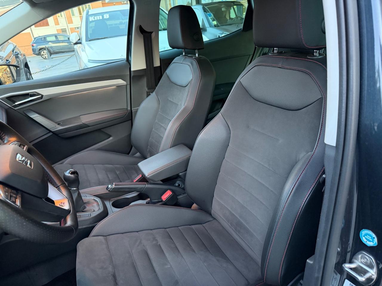 Seat Ibiza 1.0 TGI 5 porte FR