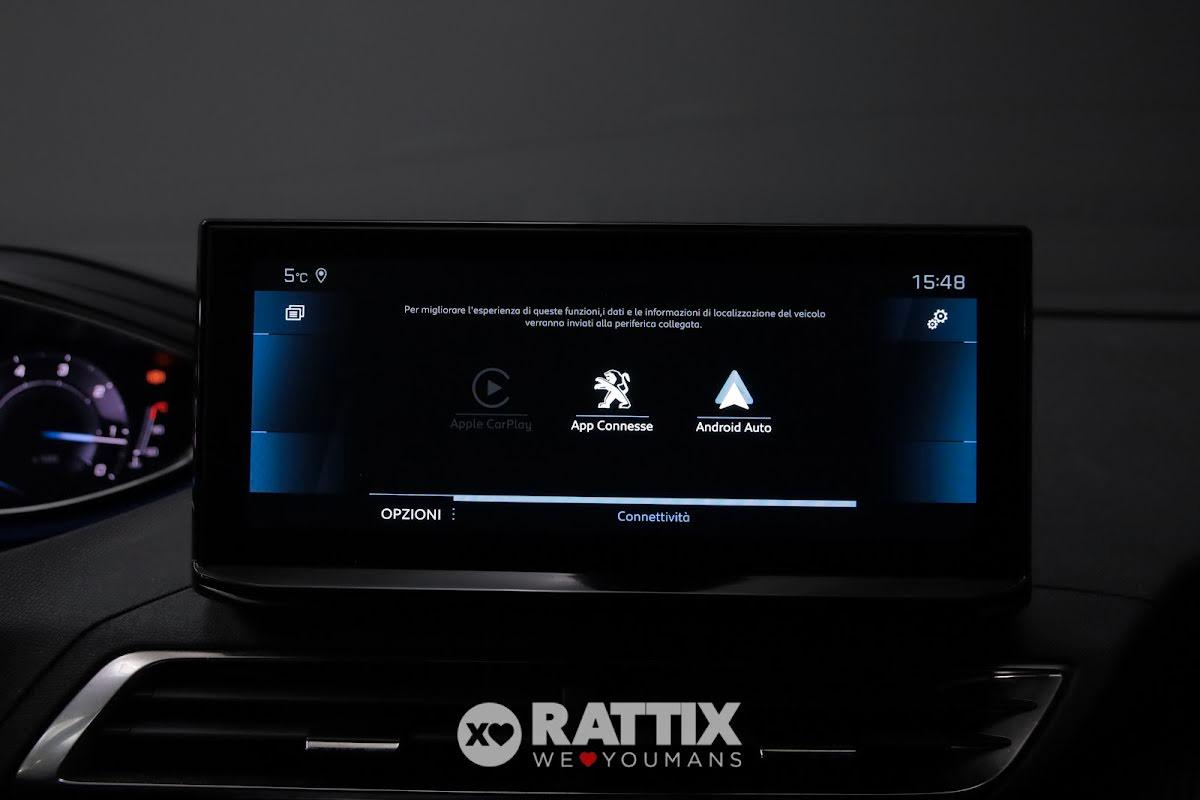 Peugeot 5008 1.5 BlueHDI 130CV Allure Pack EAT8 7p.ti