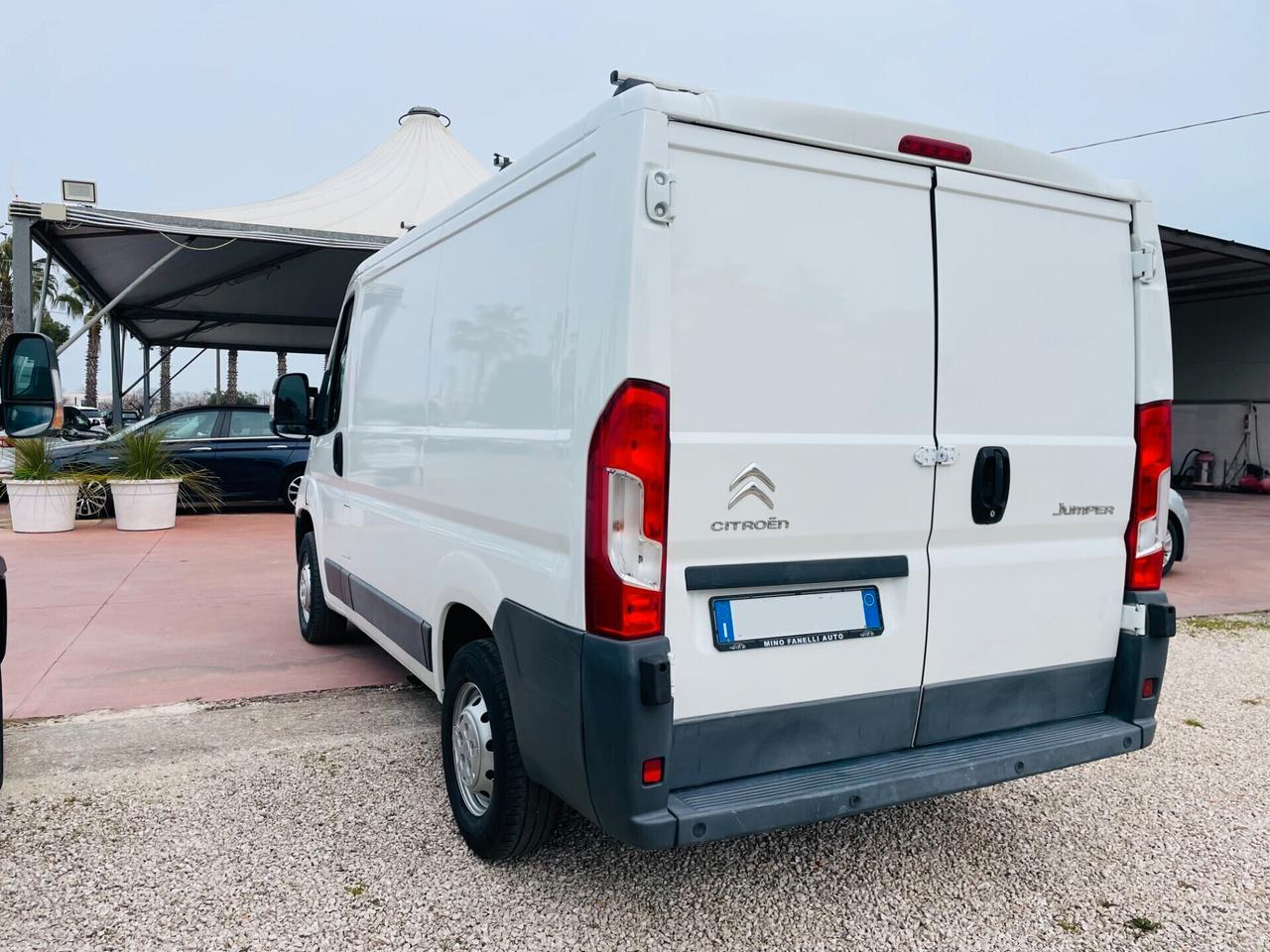 Citroen Jumper 30 BlueHDi 130 PC-TN Furgone