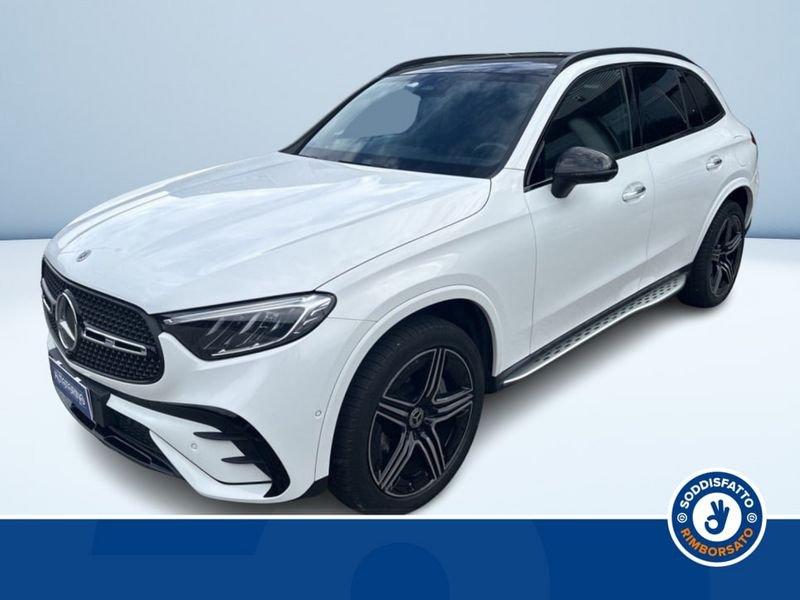 Mercedes-Benz GLC 300de 4Matic Plug-in Hybrid AMG Line ADVANCED