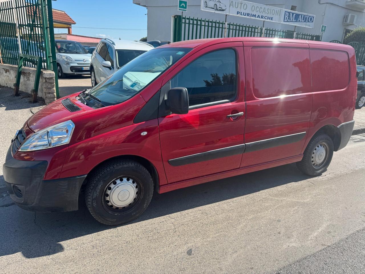 Fiat Scudo 1.6 MJT 8V PC-TN Furgone 10q. Comfort
