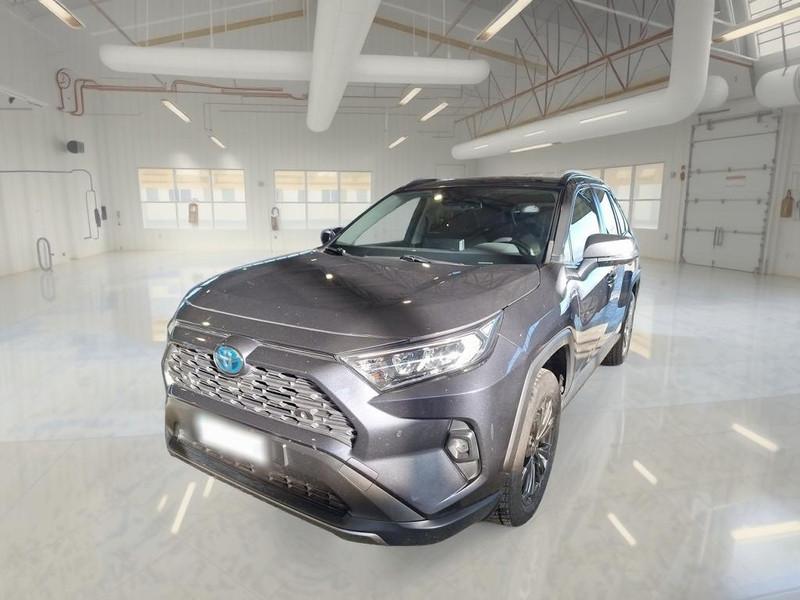 TOYOTA RAV 4 RAV4 2.5 HV 178 CV E-CVT DYNAMIC 2WD 5 PORTE SUV