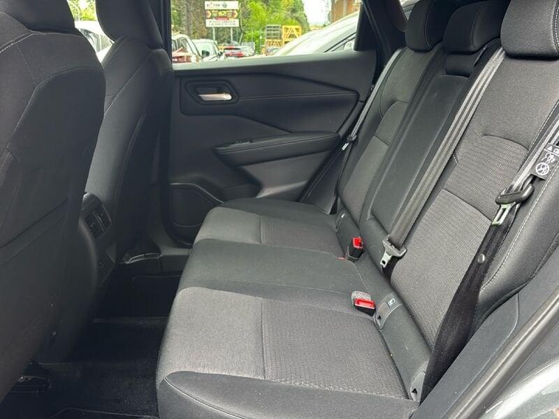 Nissan Qashqai 1.5 HEV e-Power N-Connecta Auto