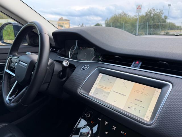 LAND ROVER Range Rover Evoque 1.5 I3 PHEV 300 CV AWD+TETTO E CERCHI BLACK