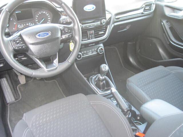 Ford Fiesta 1.5 tdi 85 cv TITANIUM FINANZIABILE GARANZIA